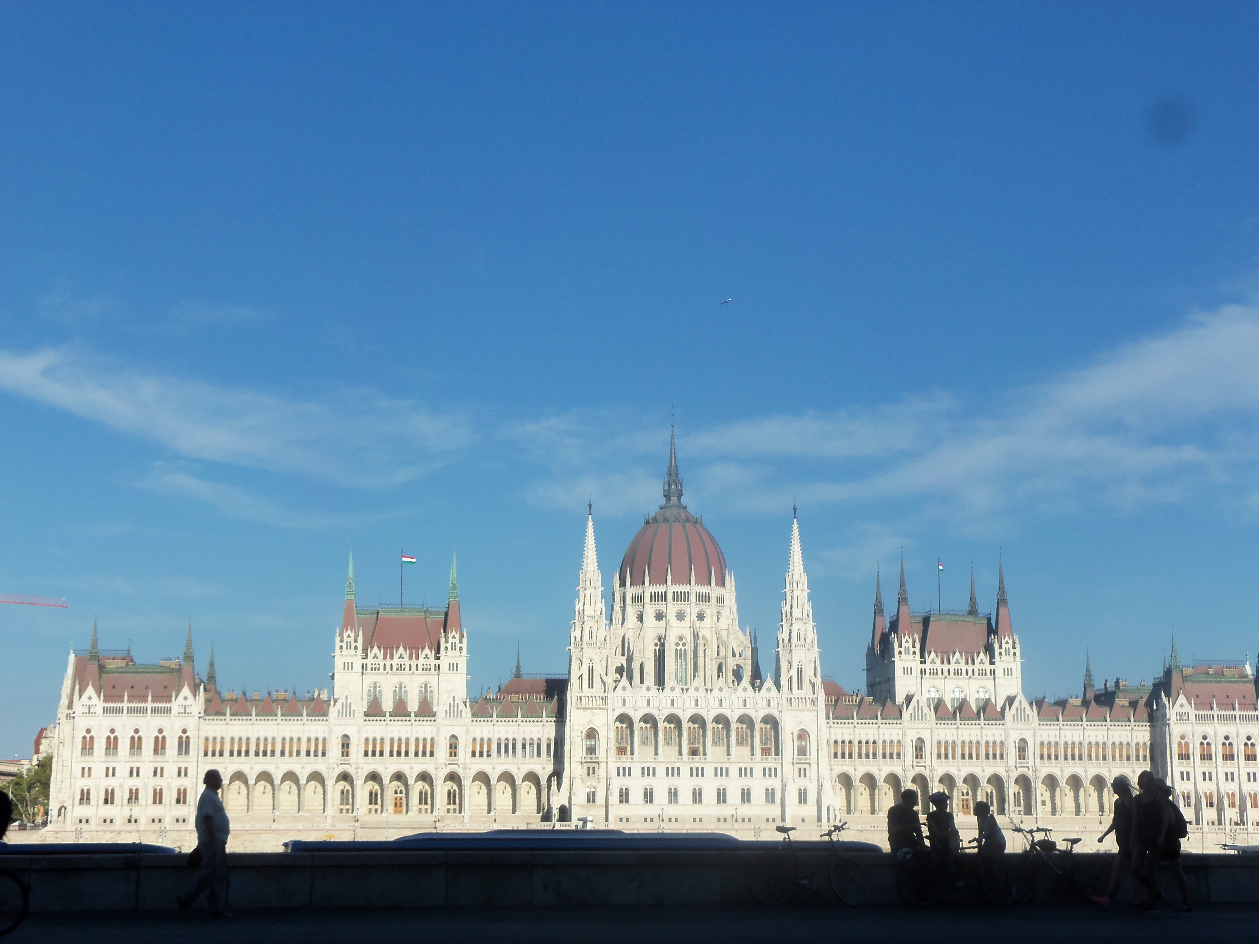 Week-end à Budapest